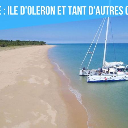 Caporizon-Le Perot-T2 Au Coeur Du Vieux Port 100M Plage La Rochelle  Exterior photo